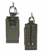 RADIO POUCH MOLLE OLIV