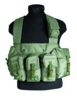 CHEST RIG 6-POCKET OLIV