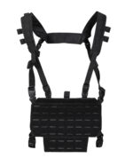 CHEST RIG LIGHTWEIGHT SCHWARZ