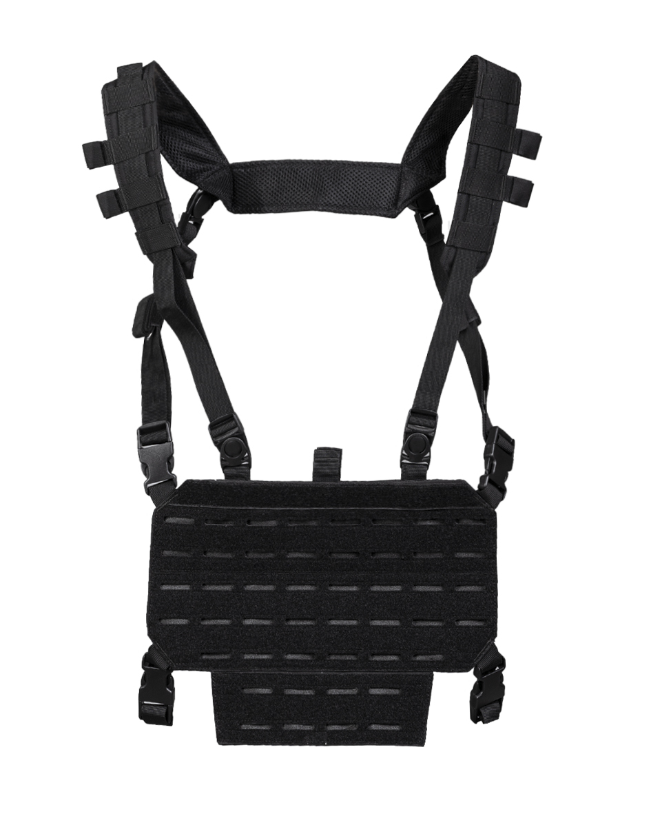 CHEST RIG LIGHTWEIGHT SCHWARZ