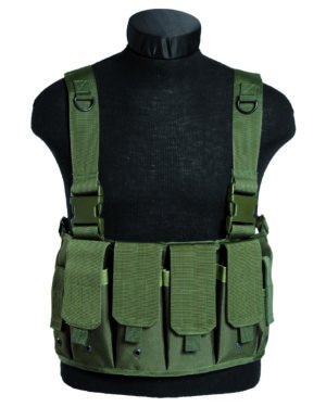 MAG CARRIER CHEST RIG OLIV