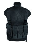 MAG CARRIER CHEST RIG SCHWARZ