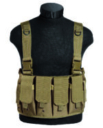 MAG CARRIER CHEST RIG COYOTE