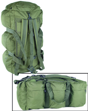 KAMPF-TRAGESEESACK TAP 98 LTR OLIV