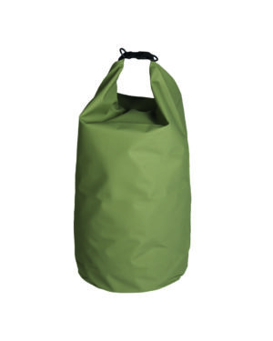 TRANSPORTSACK WASSERDICHT 50L OLIV