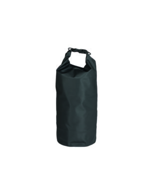 TRANSPORTSACK WASSERDICHT 10L SCHWARZ