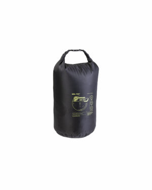DRY BAG 13L SCHWARZ