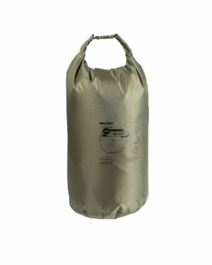 DRY BAG 25L OLIV
