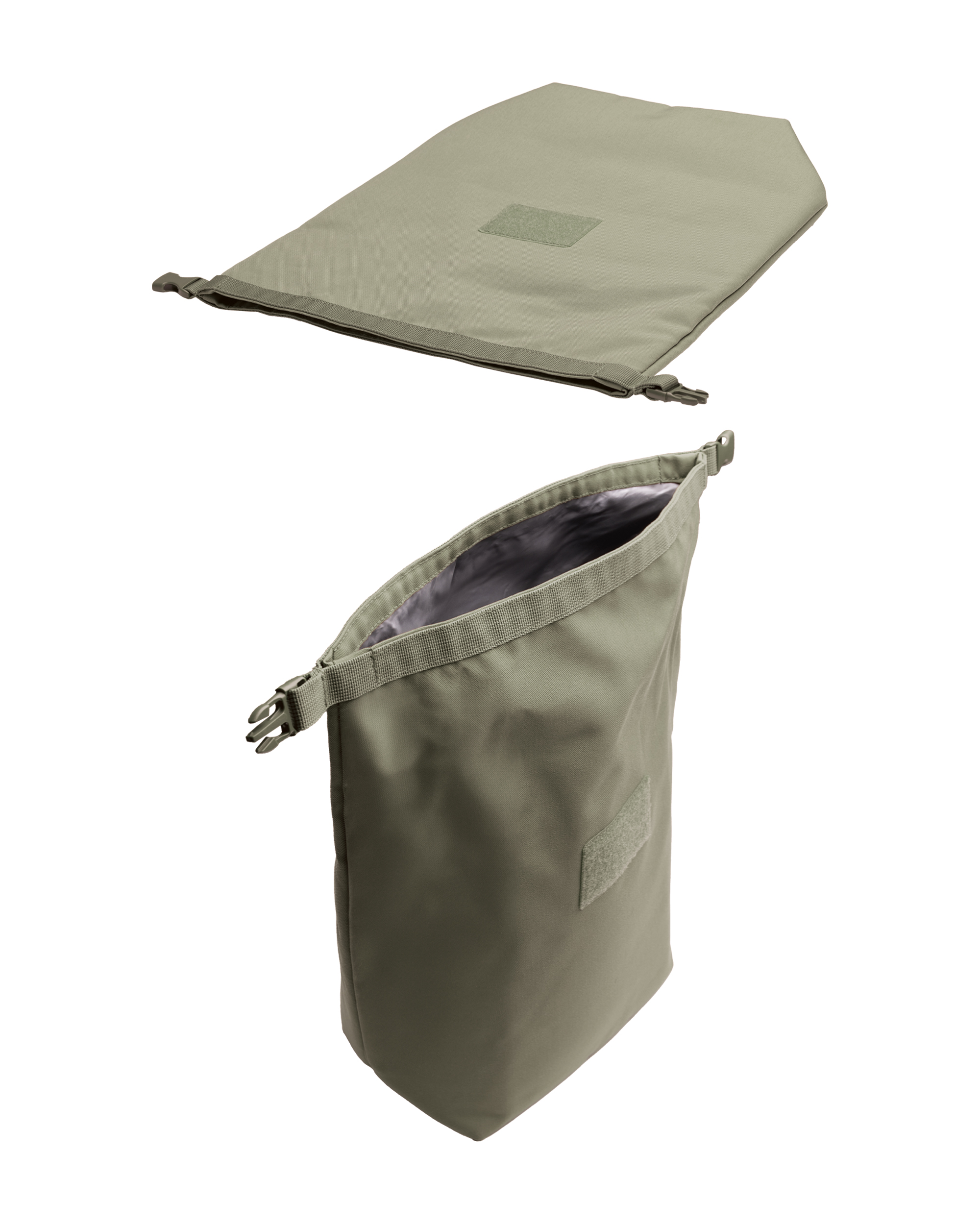 COOLER BAG LARGE OLIV – Bild 2