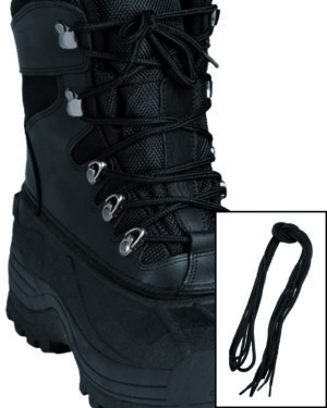 SCHNÜRSENKEL PES SCHWARZ 220CM