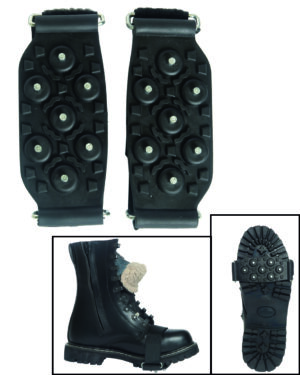 BOOT SPIKES