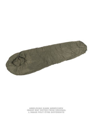 BELG./CZ SCHLAFSACK 'CARINTHIA' OLIV GEBR.