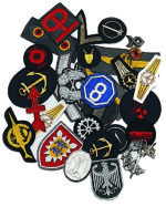 NATO ABZEICHENSORTIMENT (50 STCK.)