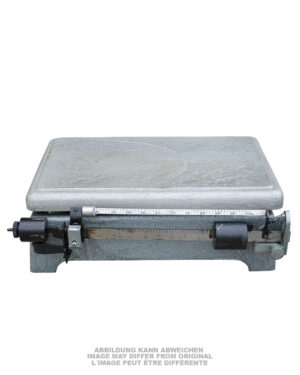 WAAGE M.SCHIEBEGEWICHT ANTIK