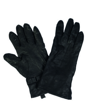 HOLL.LEDERFINGERHANDSCHUHE GEBR.