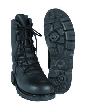 BW KAMPFSTIEFEL A.A. LEDER GEBR.
