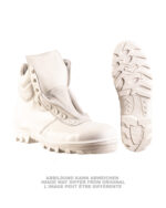 BW SICHERHEITSSCHUHE 'BALTES' WEISS NEUW.