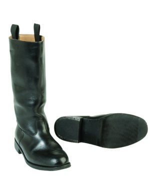 BW SCHAFTSTIEFEL (WACHBATAILLON) GEBR.
