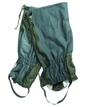 SCHWEIZ.GEBIRGSGAMASCHEN M.RV GEBR.