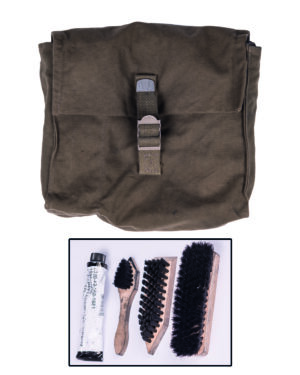 BW SCHUHPUTZZEUG KPL.GEBR.