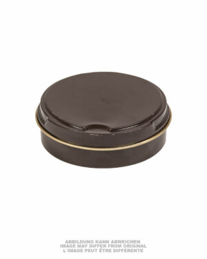 SCHWEIZ.SCHUHFETT 130GR.BRAUN NEUW.