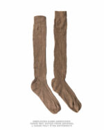 BW SOCKE TROPEN LANG BRAUN GEBR.