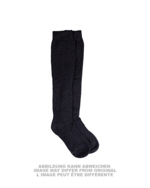 BW FUNKTIONSSTRUMPF LANG SCHWARZ FROTTEE GEBR.