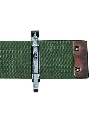 US SCHIEBESCHNALLE (KEEPER) GEBR.