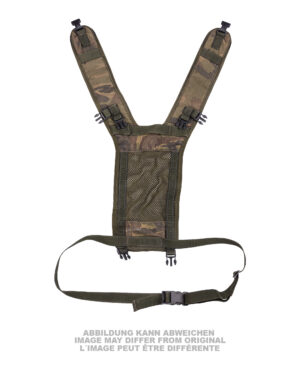 BRIT.KOPPELTRAGEGESTELL PLCE GEBR.