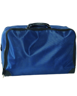 BW WÄSCHETRAGETASCHE BLAU GEBR.