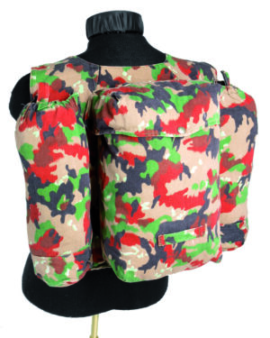 SCHWEIZ. KLEINRUCKSACK M70 TARN GEBR.