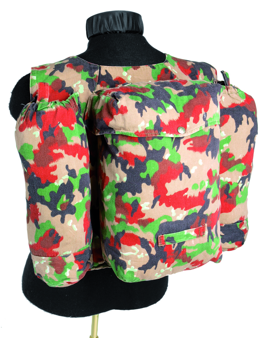 SCHWEIZ. KLEINRUCKSACK M70 TARN GEBR.