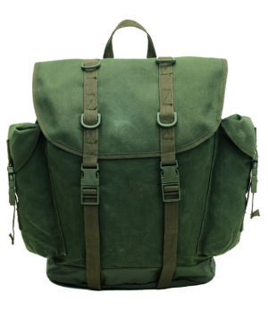 BW GEBIRGSRUCKSACK OLIV GEBR.