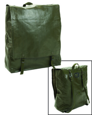CZ/SK RUCKSACK M85 M.BERIEMUNG GEBR.