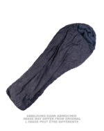 BW KSK SCHLAFSACK GORETEX® SCHWARZ GEBR.