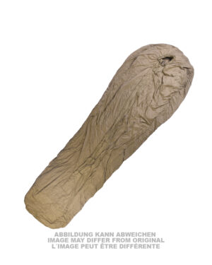 BRIT.SCHLAFSACK MODULAR M.KOMPR.SACK OLIV NEUW.