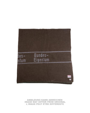 BW WOLLDECKE CA.210X200 NEUW.