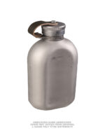 BW FELDFLASCHE ALU M.HÜLLE TARN GEBR. WAHL II