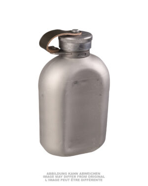 BW FELDFLASCHE ALU M.HÜLLE TARN GEBR. WAHL II