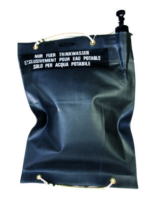 SCHWEIZ.WASSERSACK 20L NEUW.