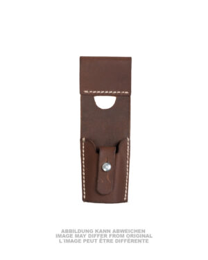 SCHWEIZ.BAJONETTSCHUH M57 LEDER NEUW.