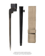 BRIT.BAJONETT SPIKE M.SCHEIDE U.SCHUH GEBR.