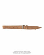 POL.PACKRIEMEN LEDER 60CM GEBR.