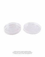 SCHWED.PETRISCHALE 2-TLG.NEUW.