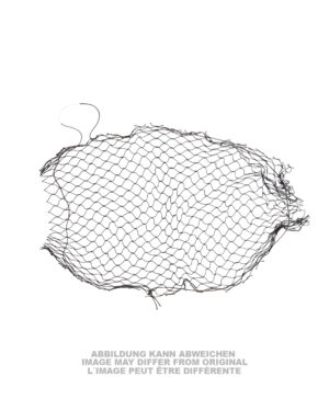 BELG.HELMTARNNETZ GROSSMASCHIG OLIV GEBR.