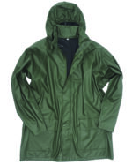 REGENJACKE QUICKPACK OLIV