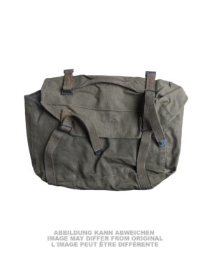 US COMBAT PACK M1945 M.SUSPENDERS ORIG. GEBR.