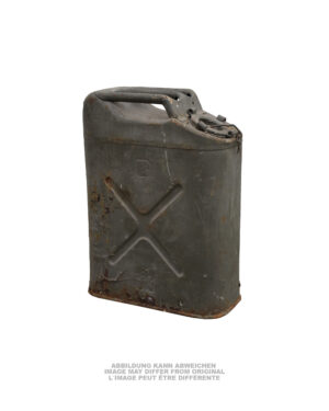 US WASSERKANISTER 5 GALLON ORIG.GEBR.