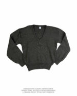 GRIECH.V-PULLOVER OLIV GEBR.