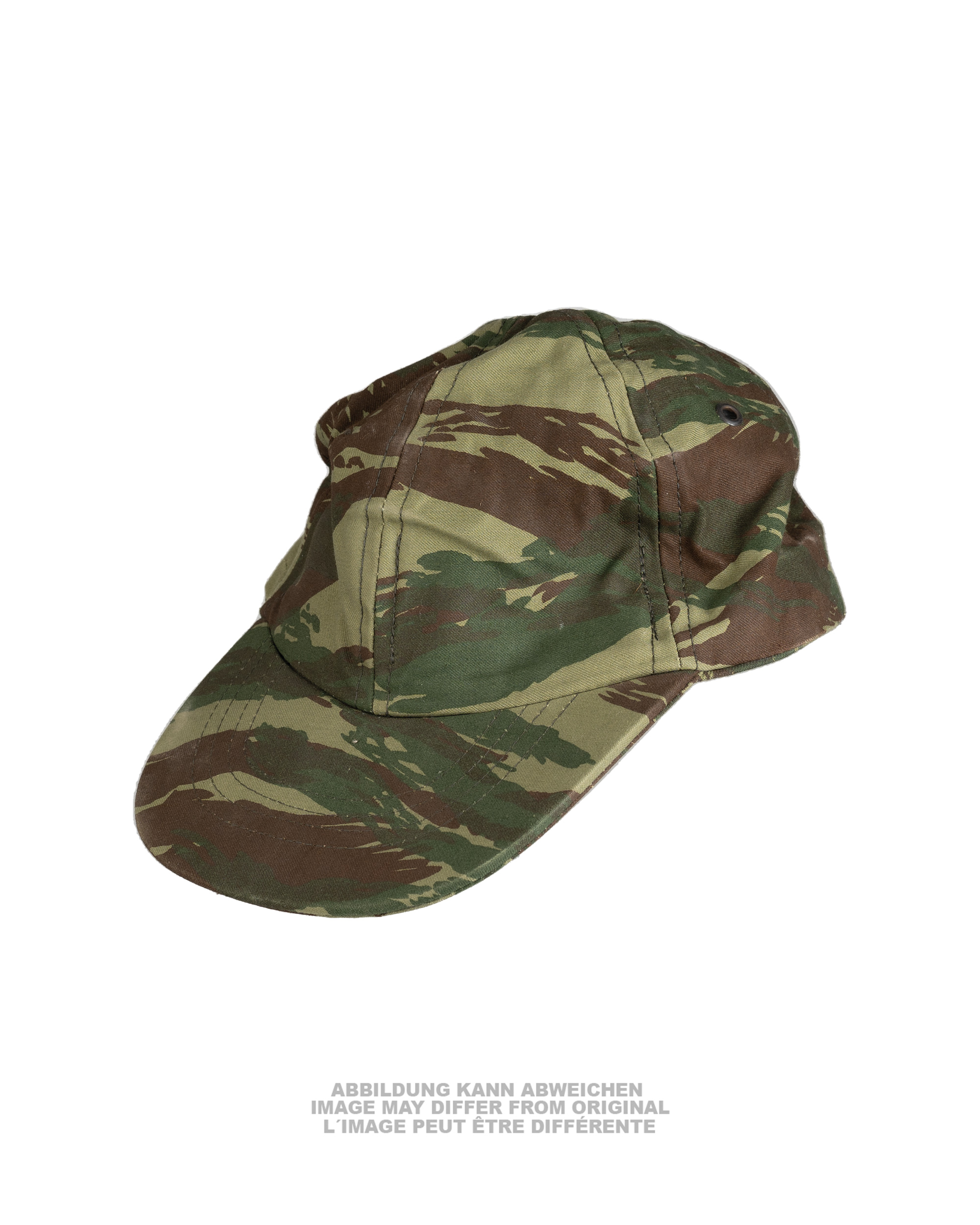 GRIECH.FELDMÜTZE LIZARD CAMO GEBR.